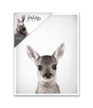 Load image into Gallery viewer, lil' darling deer print