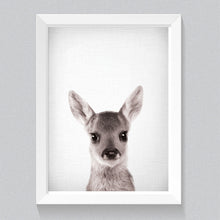 Load image into Gallery viewer, lil' darling deer print