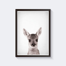 Load image into Gallery viewer, lil' darling deer print