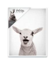 Load image into Gallery viewer, lil' darling sheep print
