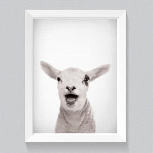 Load image into Gallery viewer, lil' darling sheep print