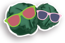 Load image into Gallery viewer, brussels sticker