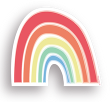 Load image into Gallery viewer, rainbow sticker