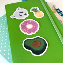 Load image into Gallery viewer, flamingo sticker