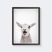 Load image into Gallery viewer, lil&#39; darling sheep print