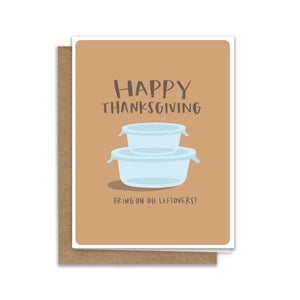 thanksgiving tupperware