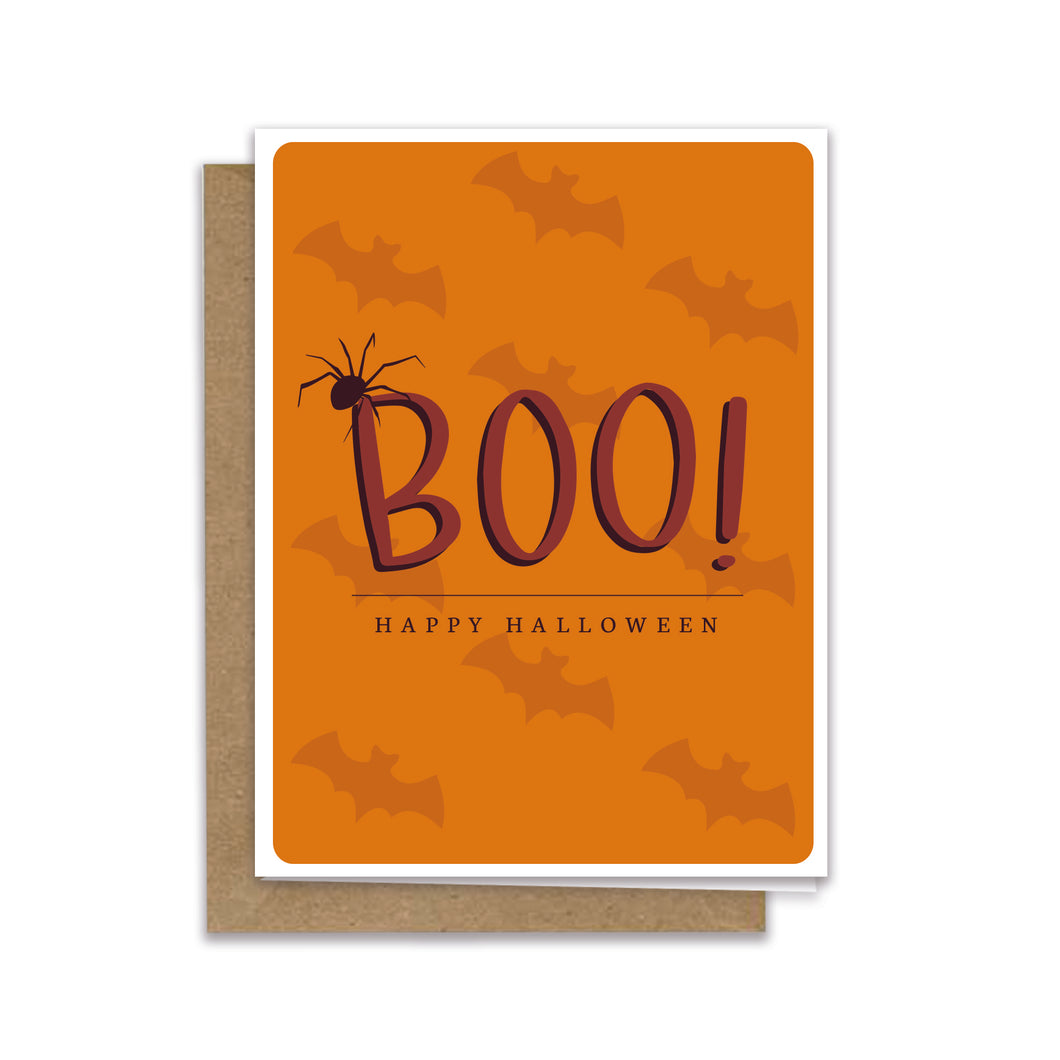 halloween boo!