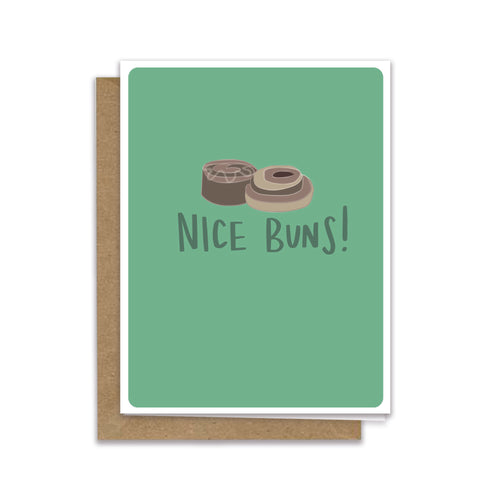 nice buns!