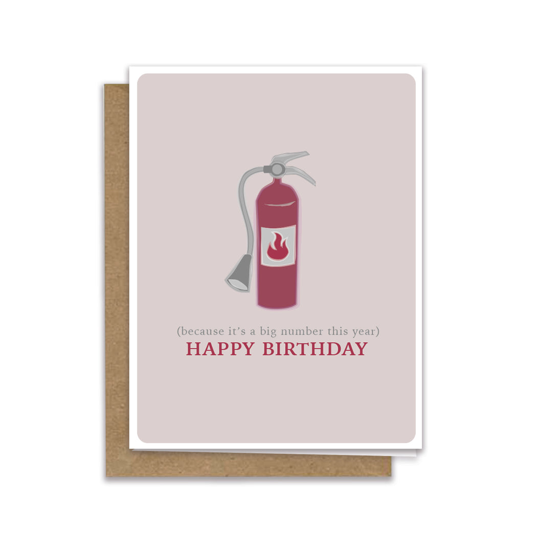 hbd fire extinguisher