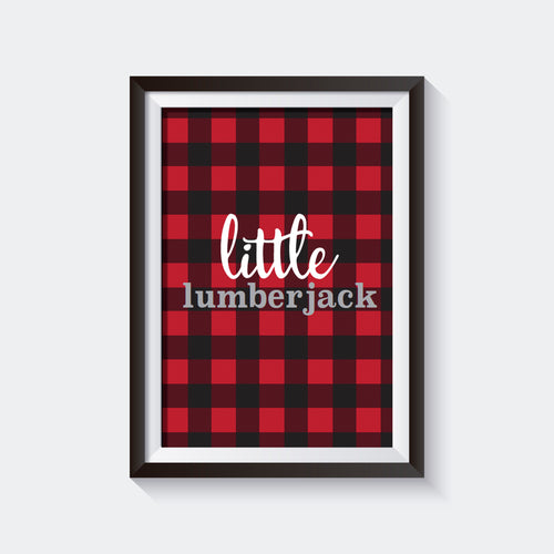 Little Lumberjack